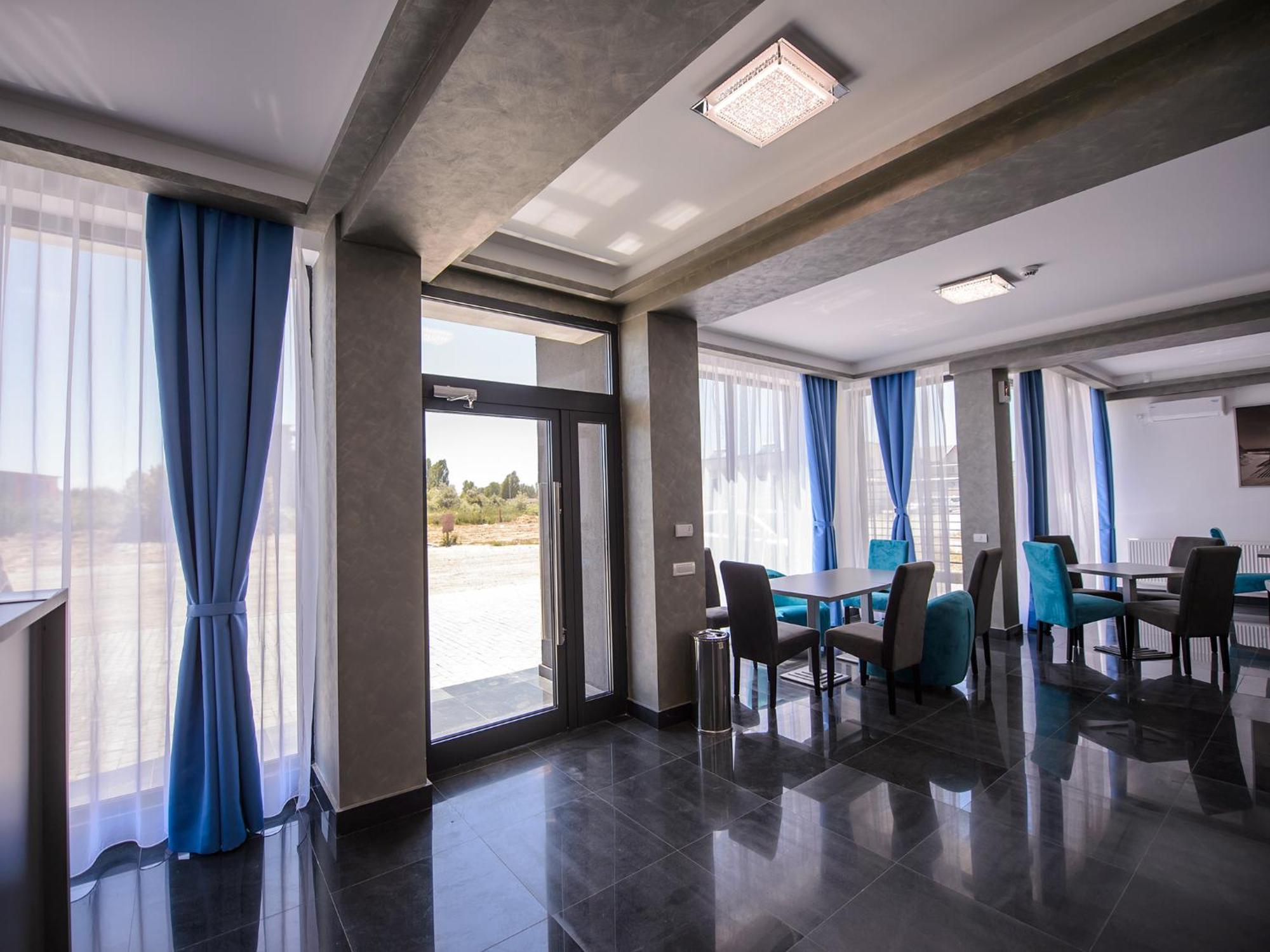 Vila La Mer Mamaia Nord Navodari Luaran gambar